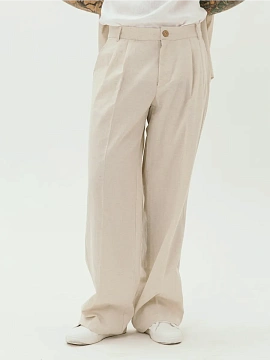 Брюки ECO Wide natural