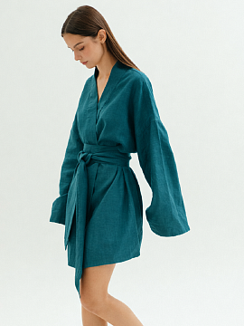 Кимоно Tokyo limited cobalt