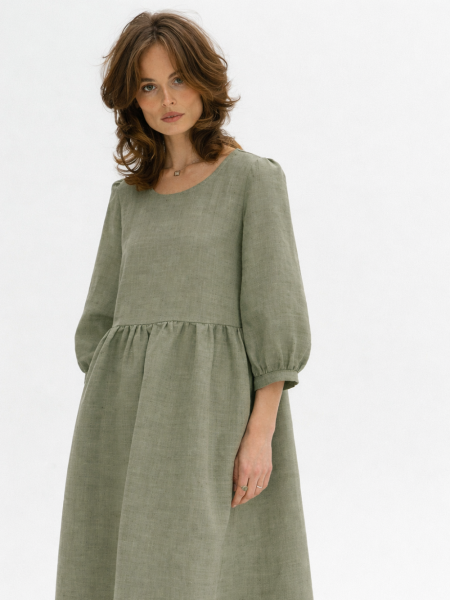 Платье Margo limited military