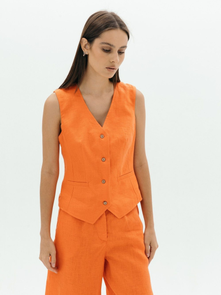 Жилетка Classy limited coral