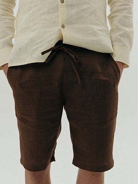 Шорты Lucky limited chocolate