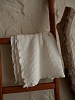 Полотенце умягченное Stone wash white