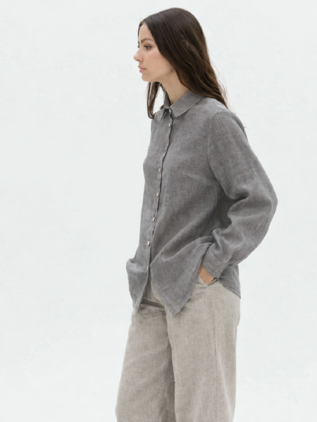 Рубашка Pandora limited grey