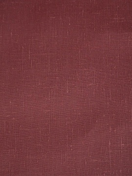 ОСТАТОК меньше метра Ткань изо льна Розовый кварц арт.1714