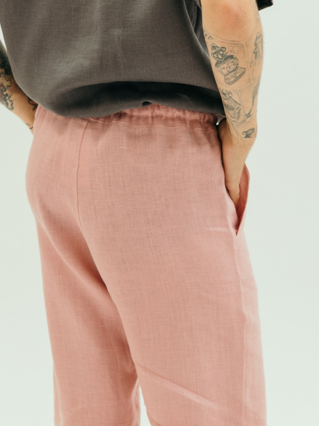 Брюки Sunrise dusty rose