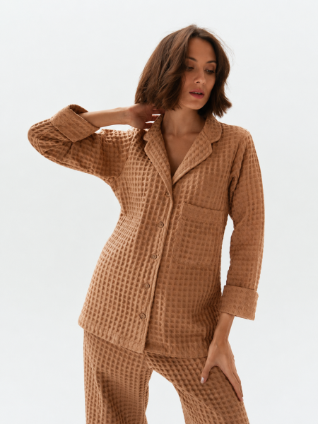 Рубашка Portofino limited beige