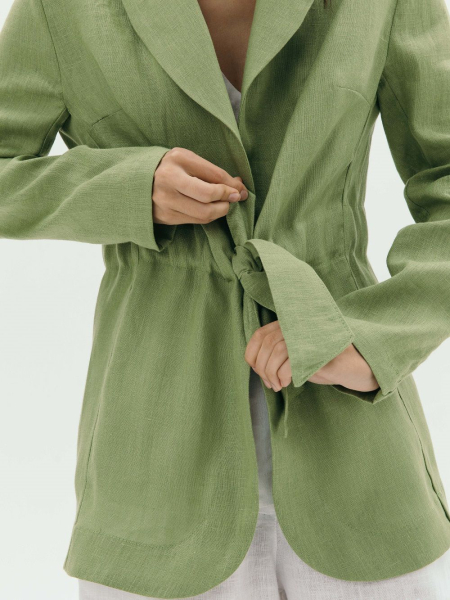 Жакет Candy limited lime