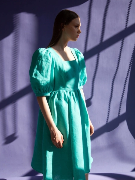 Платье Seville limited tiffany