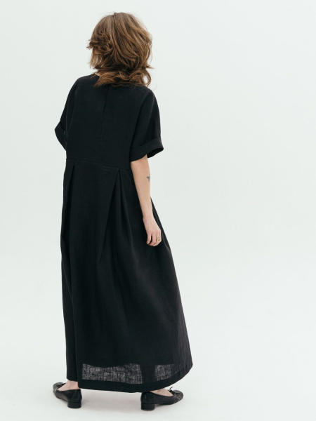 Платье Сatalea black