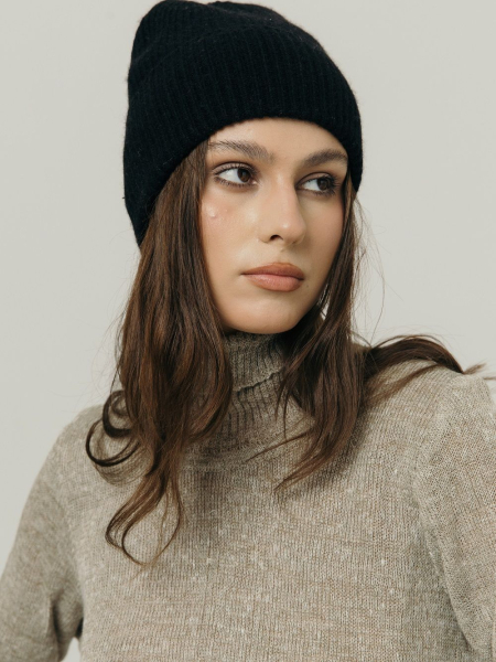 Шапка Luno black