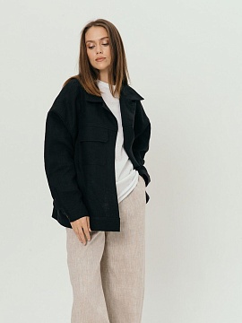 Куртка Bertha black