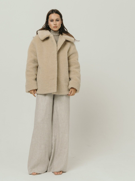 Шуба Glacier natural