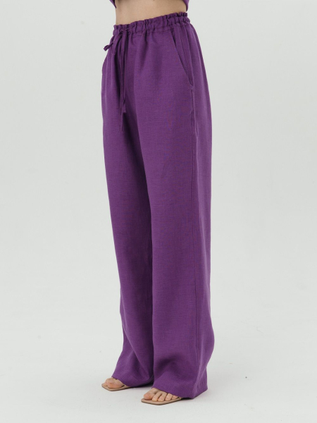 Брюки Comfy limited violet