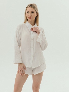 Пижама Serenity white