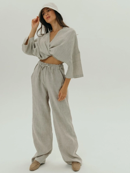 Брюки Comfy natural