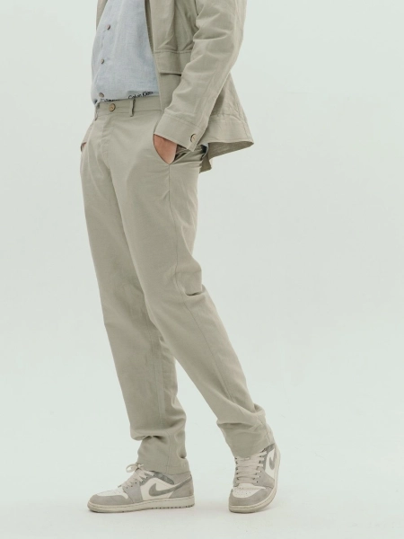 Брюки Rick limited green