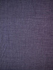 ОСТАТОК меньше метра Льняная ткань с лавсаном Фиолетовый меланж арт.110-2В