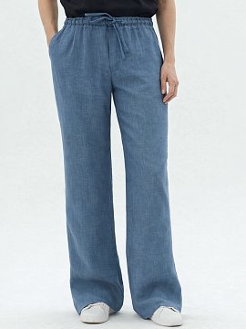 Брюки Spacious limited cobalt