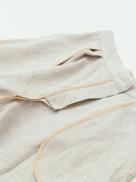 Брюки PREMIUM Classy natural