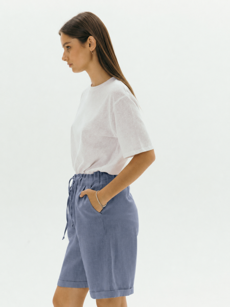 Шорты Paola limited blue