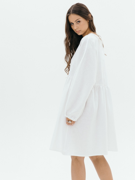 Платье Cruise white