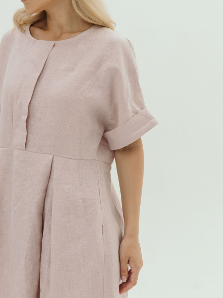 Платье Catalea limited pink