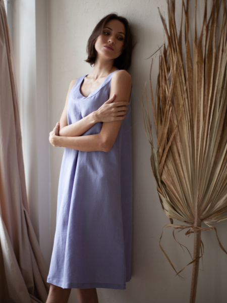 Платье Alicante limited lavender