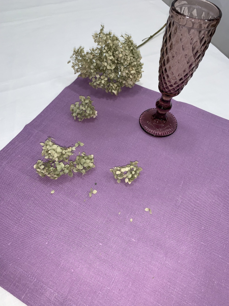 Салфетка льняная Розалия