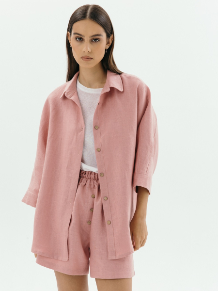 Костюм Sunny dusty rose