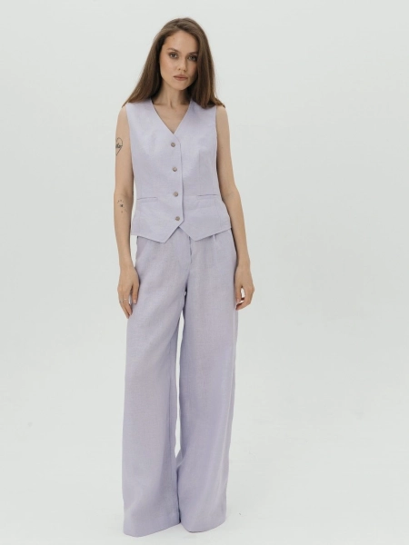 Жилетка Classy limited lavender