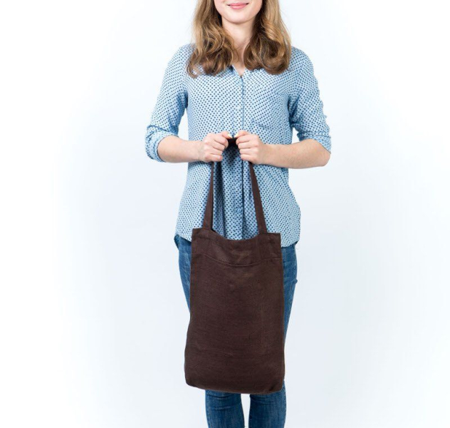 Сумка Georgia limited brown