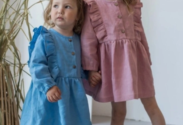 Одежда в детский сад - разбираемся какой она должна быть
