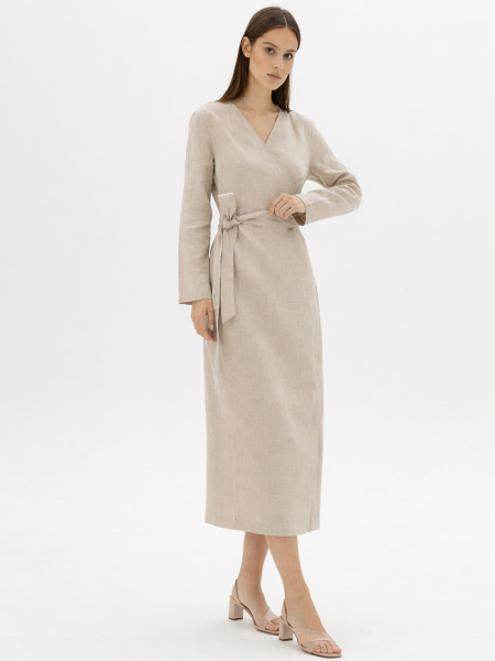 Платье Bella natural