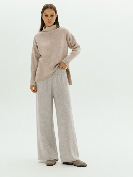 Брюки Knitwear 