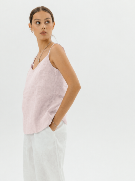 Топ Daisy limited pink