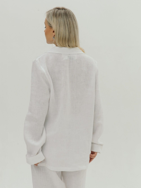 Пижама Soft white