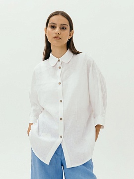 Рубашка Sunny white