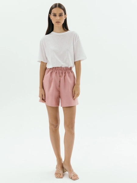 Шорты Sunny dusty rose