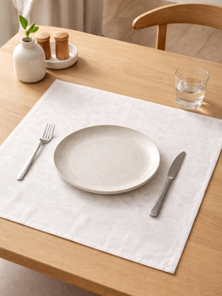 Салфетка льняная Катюша