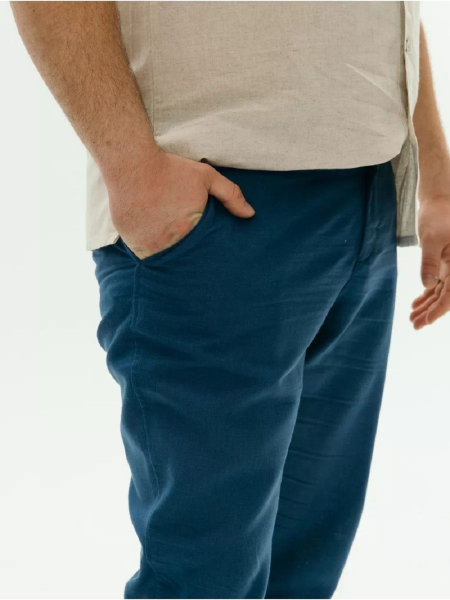 Брюки Rick limited blue