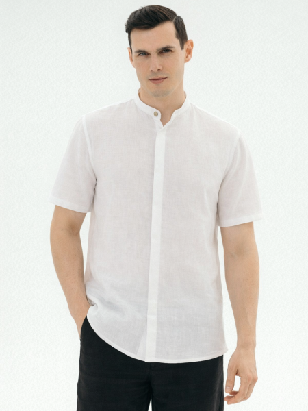 Рубашка Solmar white