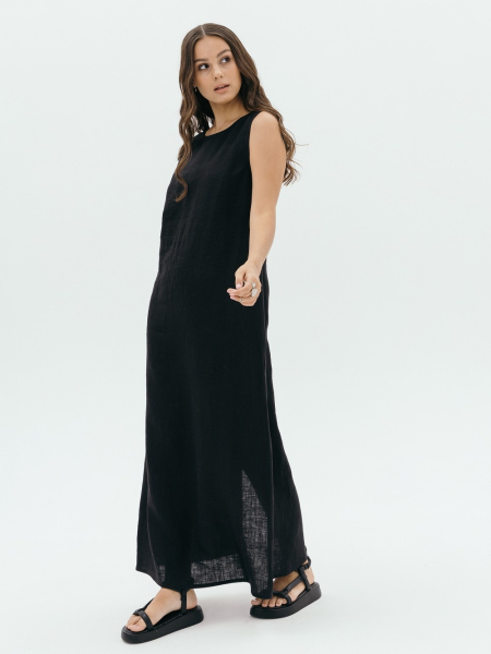 Платье Elegant black
