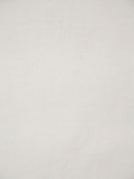 Скатерть круглая ECO Together white