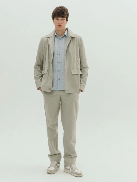 Куртка Balance limited green