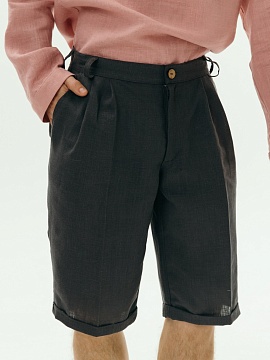 Шорты Wide graphite