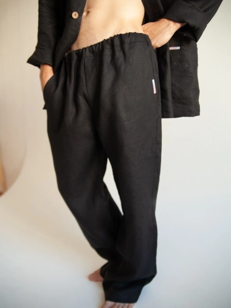 Пижама Cozy black