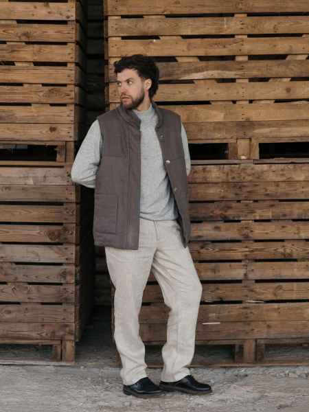 Свитер Closed limited grey