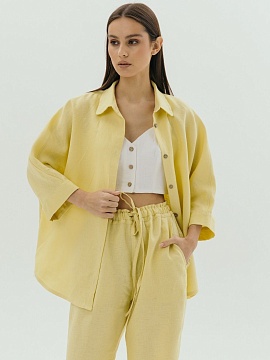 Рубашка Sunny limited lemon