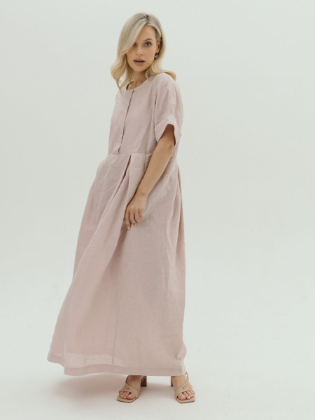 Платье Catalea limited pink