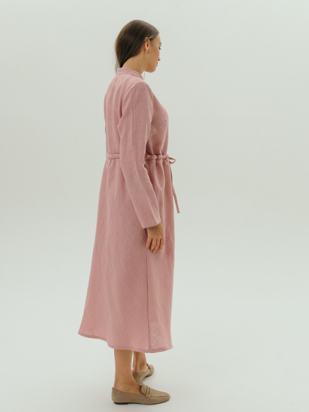 Платье Grace dusty rose